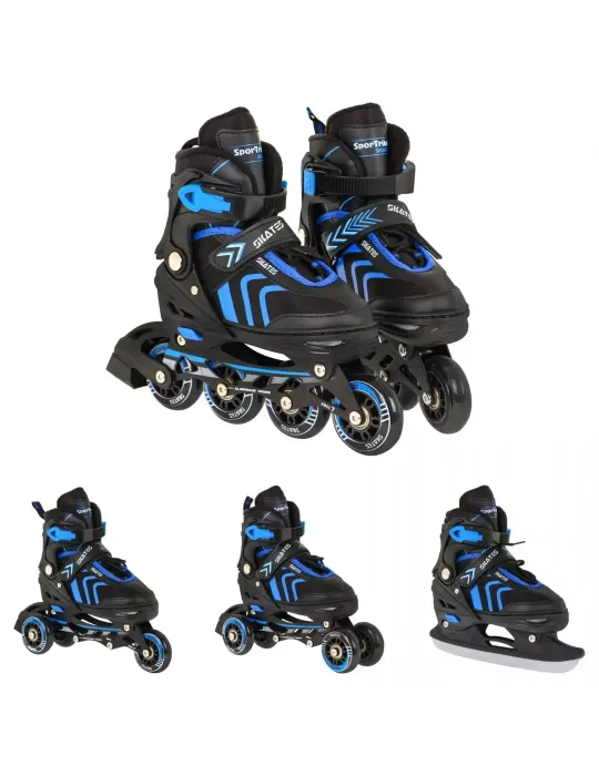 Skates 4 en 1 con Ajuste de Talla [product.brand] 2 - Patilandia 