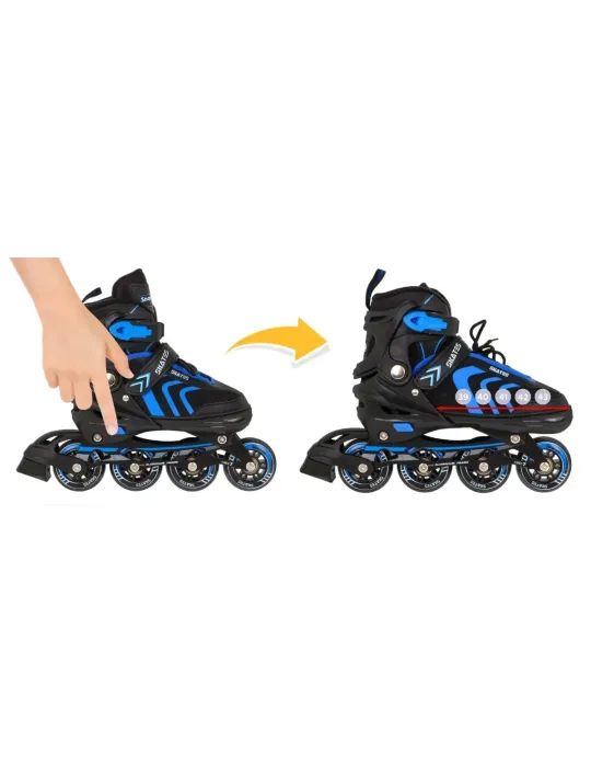 Skates 4 en 1 con Ajuste de Talla [product.brand] 3 - Patilandia 