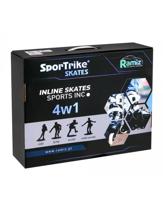 Skates 4 en 1 con Ajuste de Talla [product.brand] 19 - Patilandia 