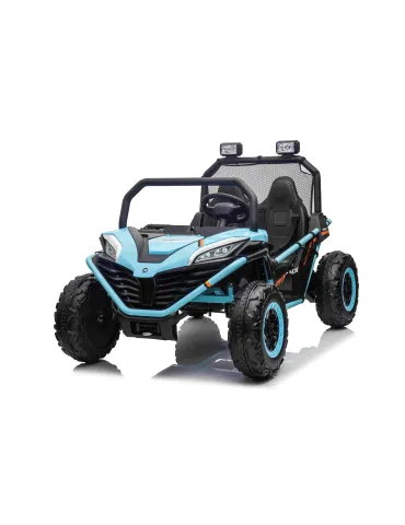 All-terrain Buggy più veloce s608 4x4 Biplace 24V CHILD/AS 1-7 ANNI