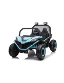 Todoterreno Buggy Faster s608 4x4 Biplaza 24V NIÑOS/AS 1-7 AÑOS Nuevos - Patilandia 