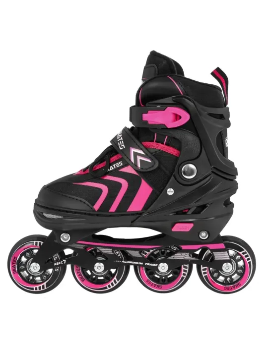 Patines Skates 4 en 1 Rosa PATINAÇÃO - Patilandia 