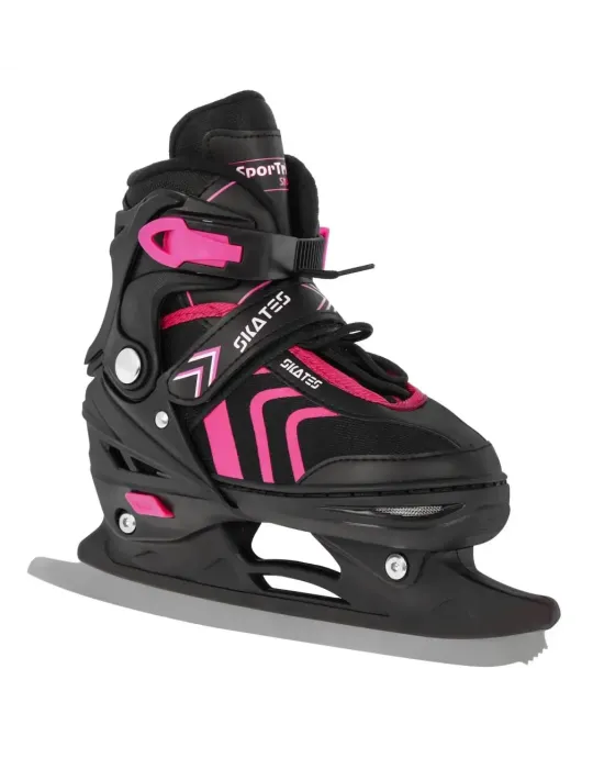 Patines Skates 4 en 1 Rosa PATINAÇÃO - Patilandia 