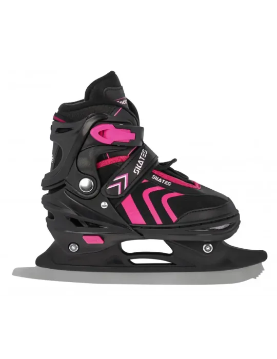 Patines Skates 4 en 1 Rosa PATINAÇÃO - Patilandia 