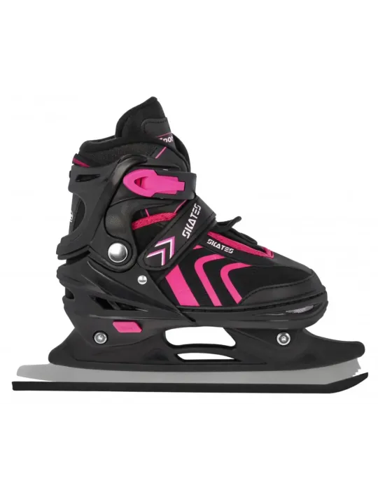 Patines Skates 4 en 1 Rosa PATINAÇÃO - Patilandia 