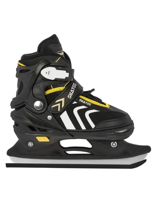 Skates 4 en 1 con Ajuste de Talla Color Amarillo [product.brand] 14 - Patilandia 