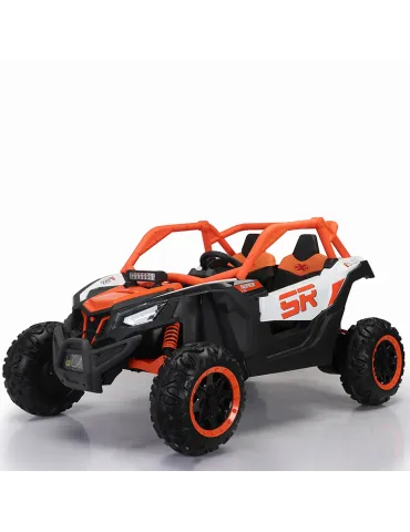 Buggy quad biplace SR Super 66