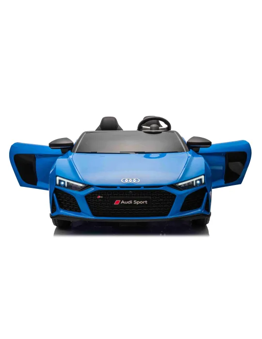 Carro elétrico Audi Spyder R8 Lift Biplaza Forte 100kg 24V 200W CARROS ELÉTRICOS INFANTIS - Patilandia 