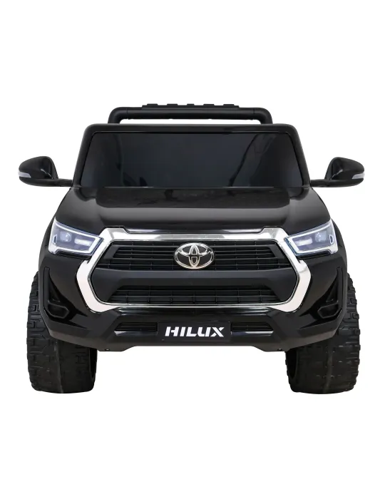 Kids SUV Toyota Hilux 24V Red – Monoplaza, 4x4, LED [product.brand] 44 - Patilandia 