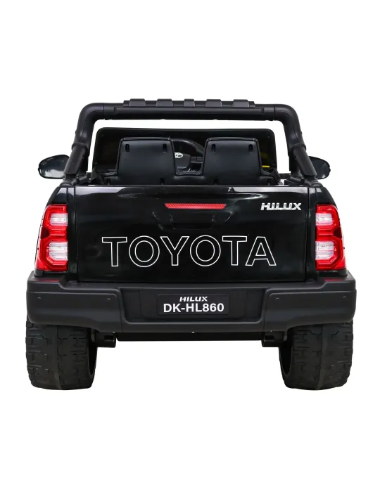 Kids SUV Toyota Hilux 24V Red – Monoplaza, 4x4, LED [product.brand] 47 - Patilandia 