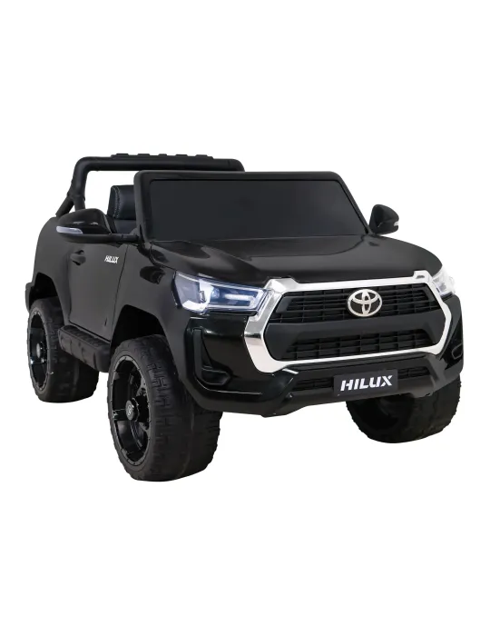 Kids SUV Toyota Hilux 24V Red – Monoplaza, 4x4, LED [product.brand] 51 - Patilandia 