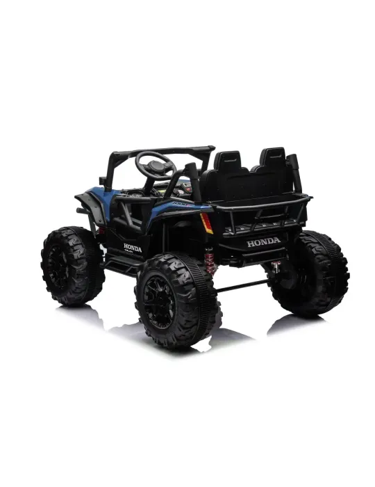 SUV elétrico infantil Honda 4x4 off-road 24V Todo-o-terreno - Patilandia 