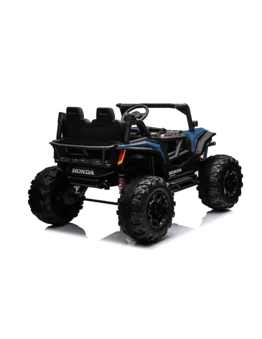 Honda 4x4 Off Road biplace enfant 24V 1 à 7 ans Off-road - Patilandia 