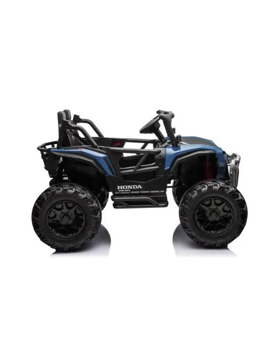 Honda 4x4 Off Road biplace enfant 24V 1 à 7 ans Off-road - Patilandia 