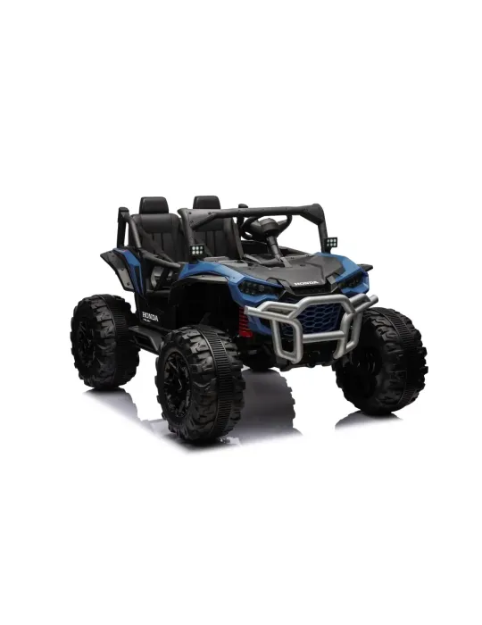 SUV elétrico infantil Honda 4x4 off-road 24V Todo-o-terreno - Patilandia 