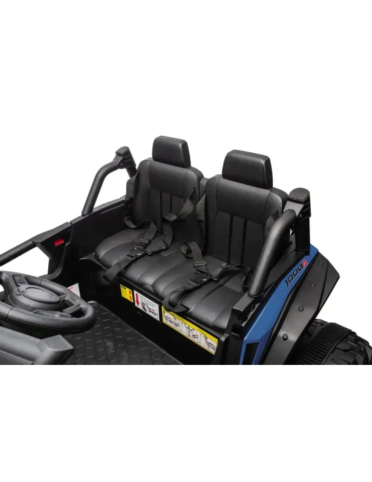 Honda Talon 4x4 Off-Road 24V Terreno elettrico per bambini VEICOLO FUORISTRADA PER BAMBINI - Patilandia 