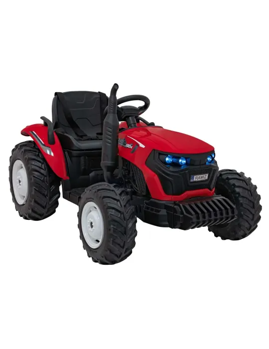 Tractor Eléctrico Infantil GROW 1804 TRACTEURS POUR LES ENFANTS - Patilandia 