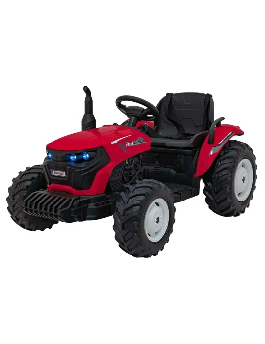 Tractor Eléctrico Infantil GROW 1804 TRATTORI PER BAMBINI - Patilandia 