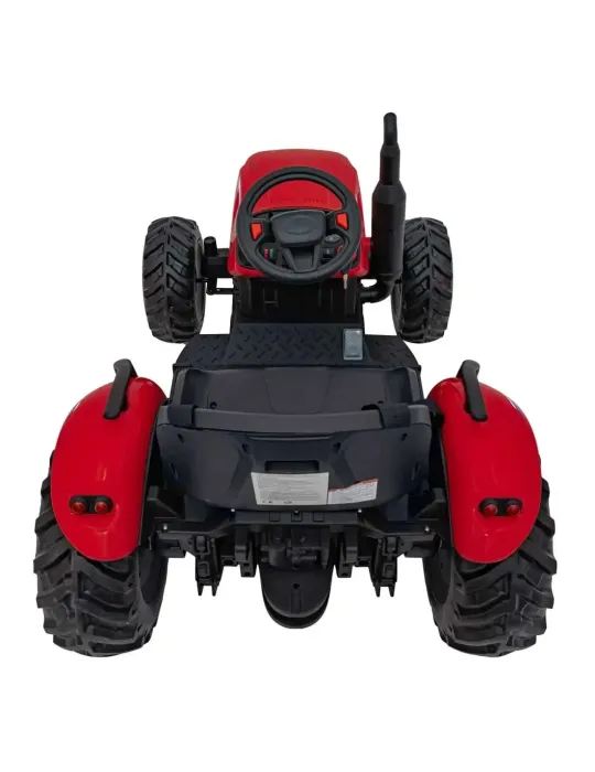 Tractor Eléctrico Infantil GROW 1804 TRATORES PARA CRIANÇAS - Patilandia 