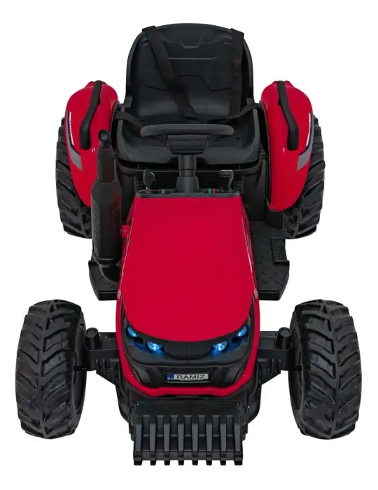 Tractor Eléctrico Infantil GROW 1804 TRATTORI PER BAMBINI - Patilandia 