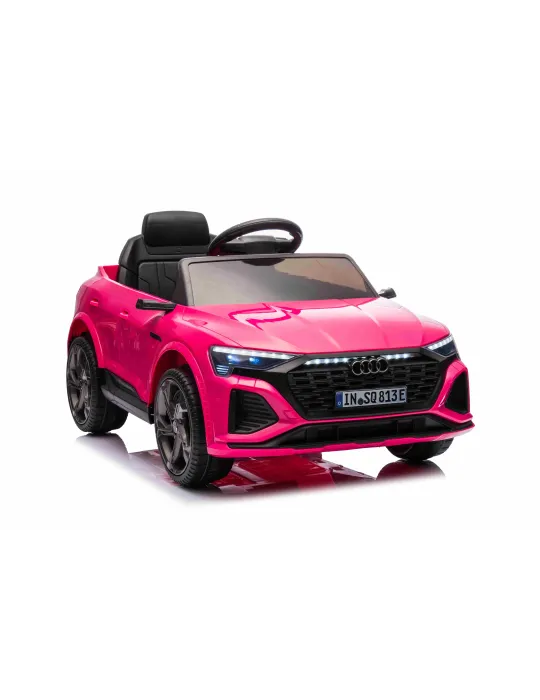 Coche Eléctrico Infantil Monoplaza SQ8 AUDI 16 - Patilandia 