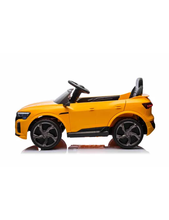 Coche Eléctrico Infantil Monoplaza SQ8 AUDI 41 - Patilandia 