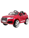 Coche Eléctrico Infantil Audi Q7 Quatro S-Line AUDI 1 - Patilandia 