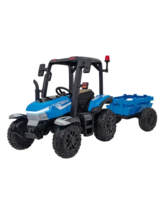 Tractor Eléctrico Infantil Blast con remolque [product.brand] 23 - Patilandia 