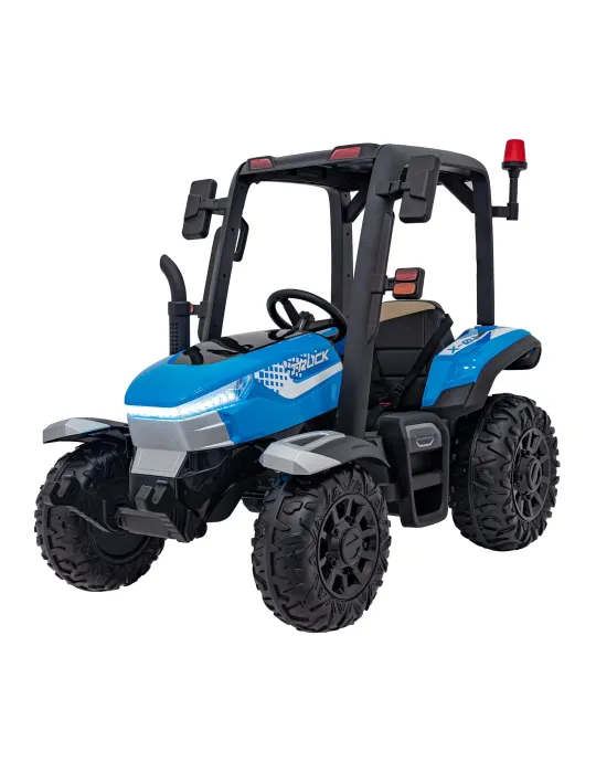 Tractor Eléctrico Infantil Blast con remolque [product.brand] 24 - Patilandia 