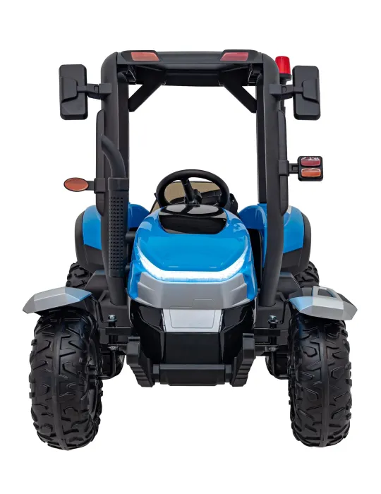 Tractor Eléctrico Infantil Blast con remolque [product.brand] 25 - Patilandia 