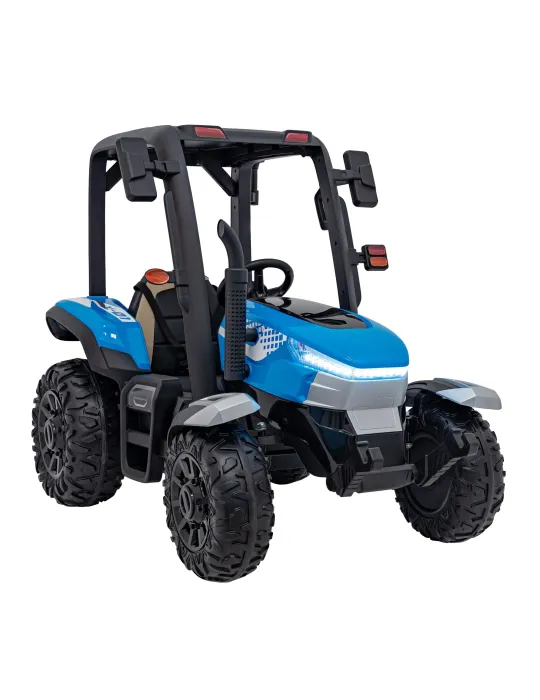 Tractor Eléctrico Infantil Blast con remolque [product.brand] 26 - Patilandia 