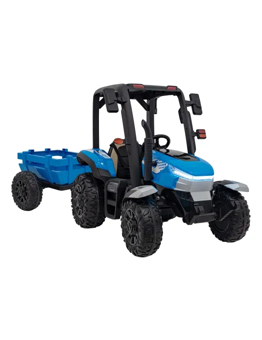 Tractor Eléctrico Infantil Blast con remolque [product.brand] 27 - Patilandia 