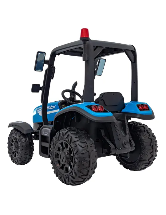 Tractor Eléctrico Infantil Blast con remolque [product.brand] 30 - Patilandia 