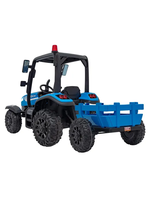 Tractor Eléctrico Infantil Blast con remolque [product.brand] 31 - Patilandia 