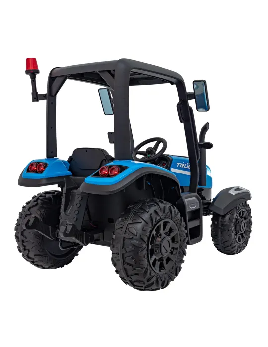 Tractor Eléctrico Infantil Blast con remolque [product.brand] 33 - Patilandia 