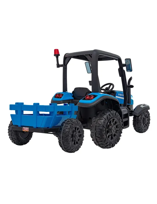 Tractor Eléctrico Infantil Blast con remolque [product.brand] 34 - Patilandia 