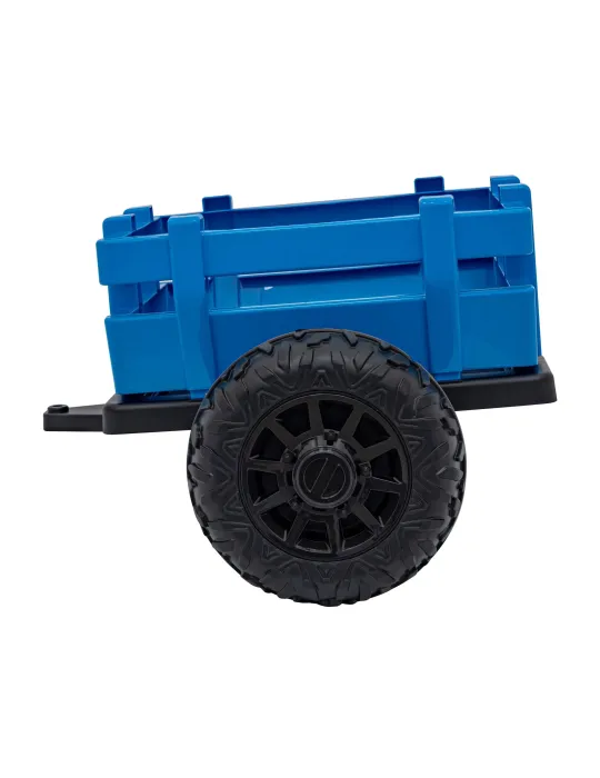 Tractor Eléctrico Infantil Blast con remolque [product.brand] 42 - Patilandia 