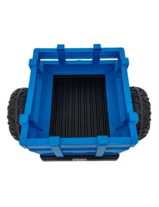 Tractor Eléctrico Infantil Blast con remolque [product.brand] 43 - Patilandia 