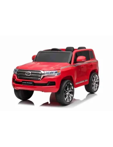 Toyota Landcruiser 12V Terrain électrique pour enfants