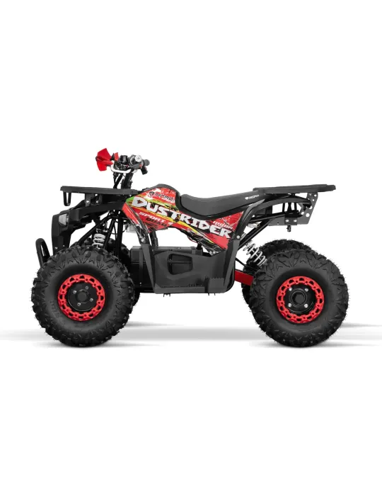 Quad Eléctrico Eco Dustrider 48 V [product.brand] 3 - Patilandia 