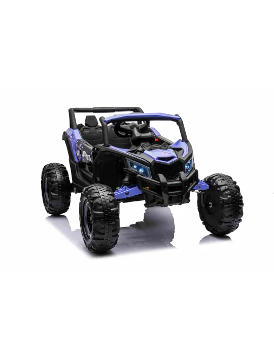 Buggy ATV Defended 4x4 Licencia Kuromi [product.brand] 2 - Patilandia 