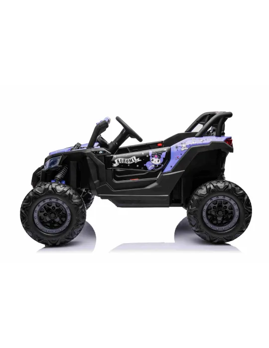 Buggy ATV Defended 4x4 Licencia Kuromi [product.brand] 5 - Patilandia 