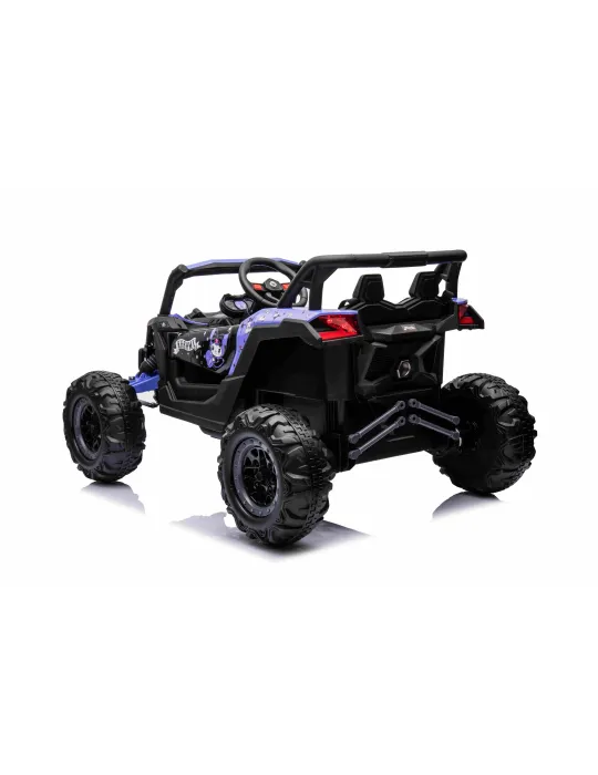 Buggy ATV Defended 4x4 Licencia Kuromi [product.brand] 6 - Patilandia 