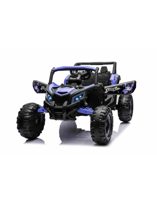 Buggy ATV Defended 4x4 Licencia Kuromi [product.brand] 8 - Patilandia 