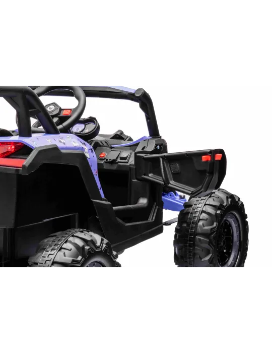 Buggy ATV Defended 4x4 Licencia Kuromi [product.brand] 10 - Patilandia 