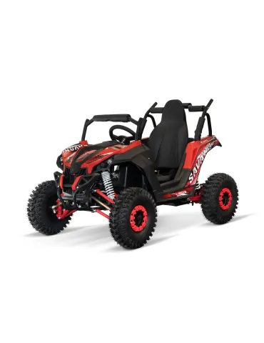 Sabana V2 PRM6 UTV: Kart Buggy avec Moteur Électrique de 1200W