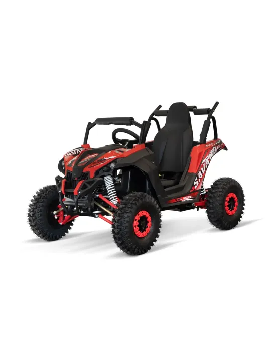 Todoterreno Buggy UTV Savana V2 [product.brand] 1 - Patilandia 