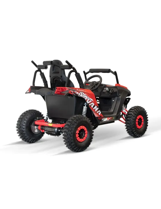 Todoterreno Buggy UTV Savana V2 [product.brand] 2 - Patilandia 