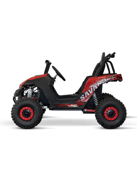 Todoterreno Buggy UTV Savana V2 [product.brand] 3 - Patilandia 