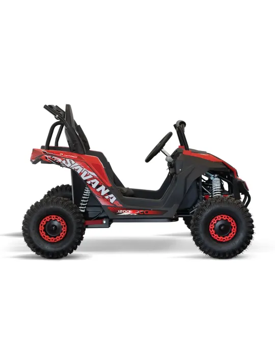 Todoterreno Buggy UTV Savana V2 [product.brand] 4 - Patilandia 